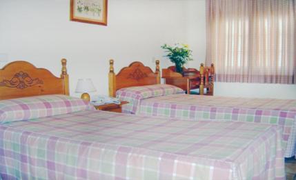 Hotel Miraflores Alcobendas Buitenkant foto